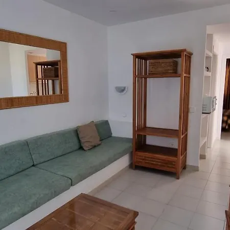 Aldea Bonsai Apartment *